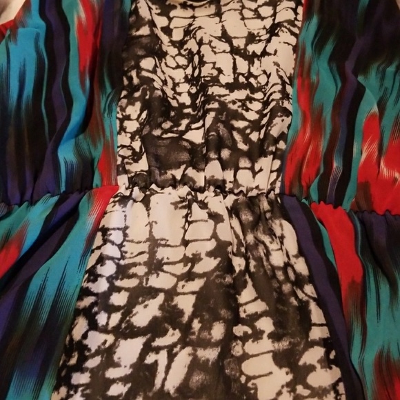 Urban Outfitters Dress- Staring at Stars - Picture 6 of 7